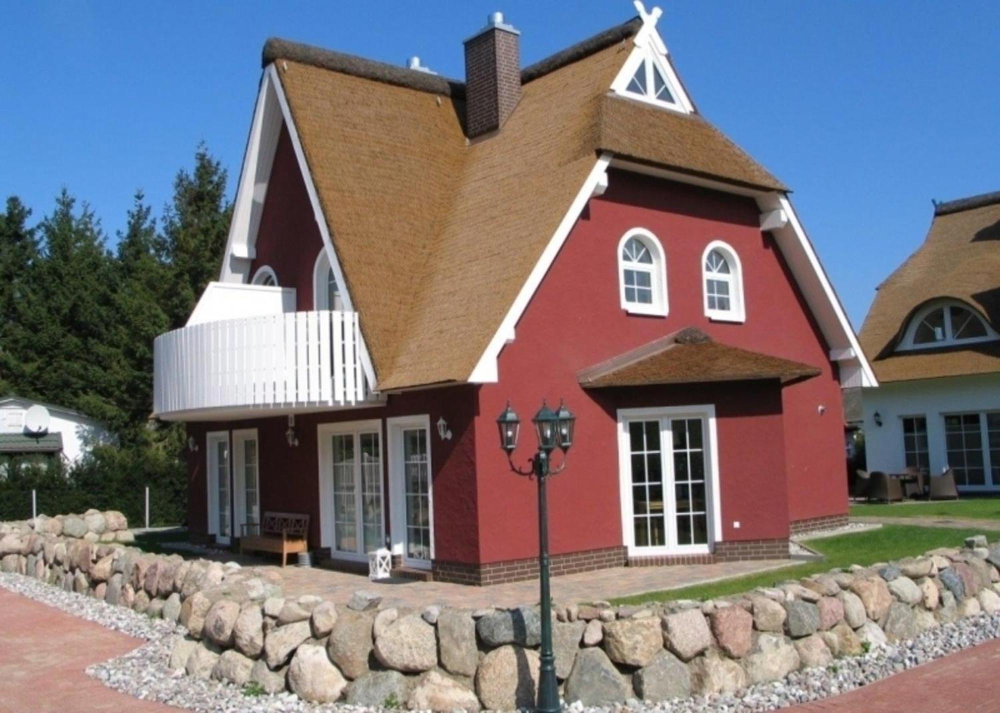 Ostseemuschel Цингст Экстерьер фото